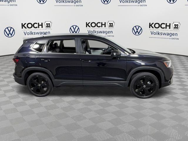 2025 Volkswagen Taos SEL
