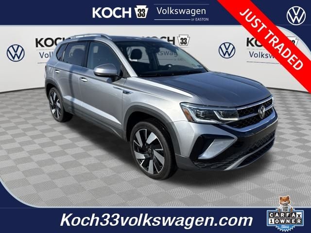 2024 Volkswagen Taos SEL
