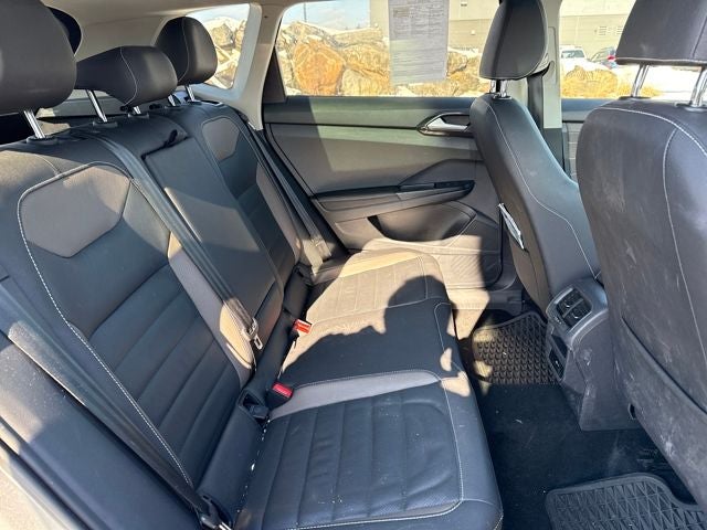 2024 Volkswagen Taos SEL