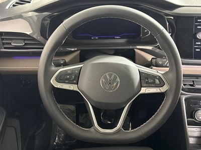 2024 Volkswagen Taos SEL