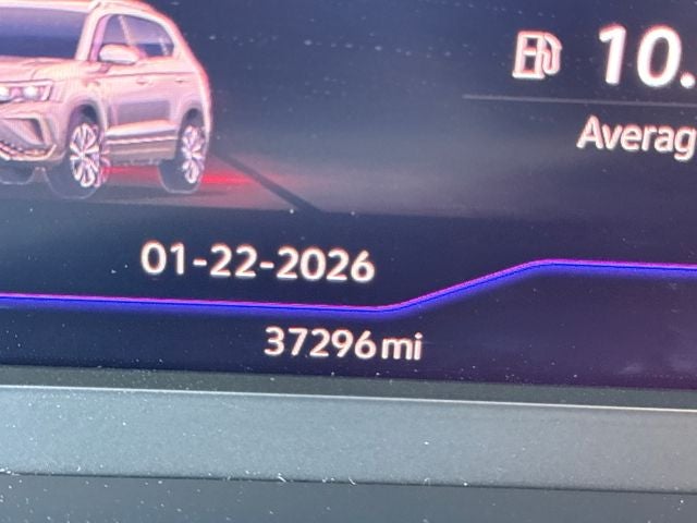 2024 Volkswagen Taos SEL