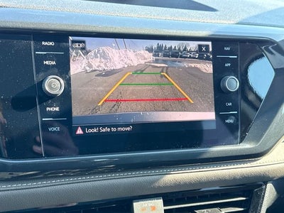 2024 Volkswagen Taos SEL