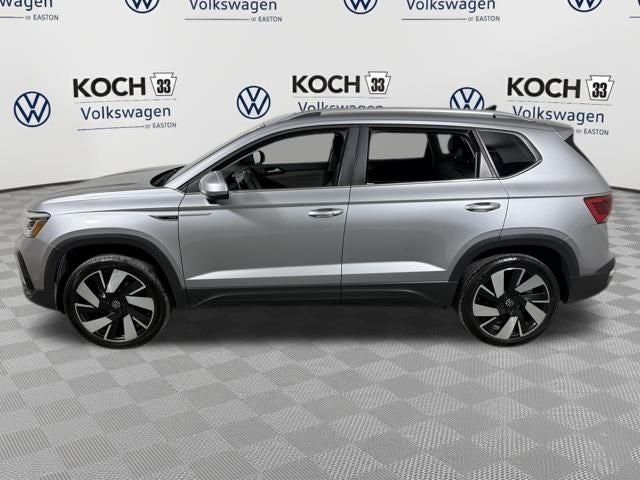 2024 Volkswagen Taos SEL