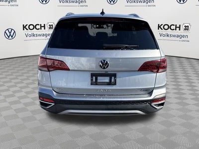 2024 Volkswagen Taos SEL