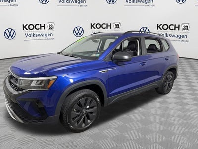 2024 Volkswagen Taos S