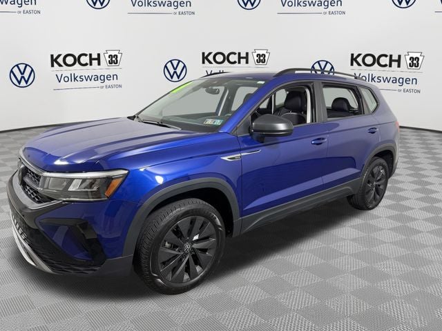 2024 Volkswagen Taos S