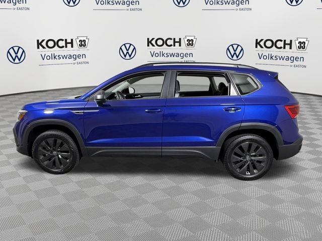 2024 Volkswagen Taos S
