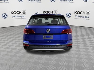 2024 Volkswagen Taos S