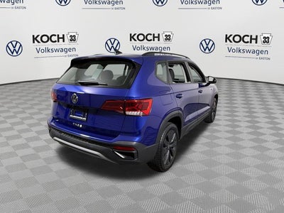 2024 Volkswagen Taos S