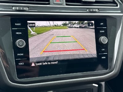 2024 Volkswagen Tiguan SE R-Line Black