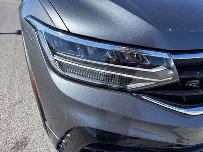 2023 Volkswagen Tiguan SE R-Line Black