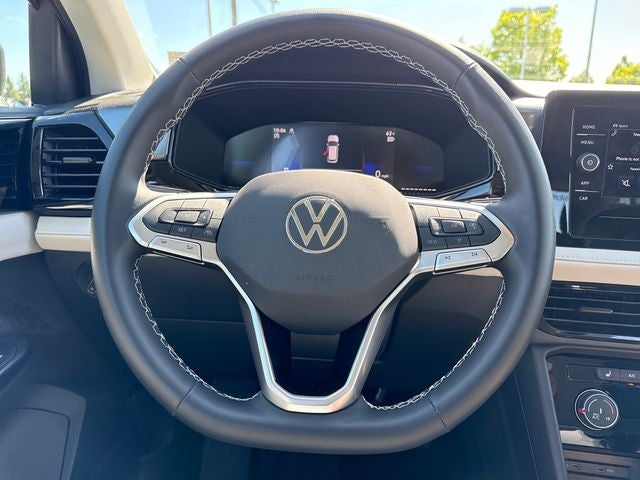 2025 Volkswagen Taos S
