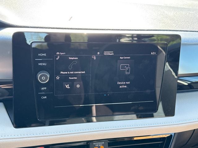 2025 Volkswagen Taos S