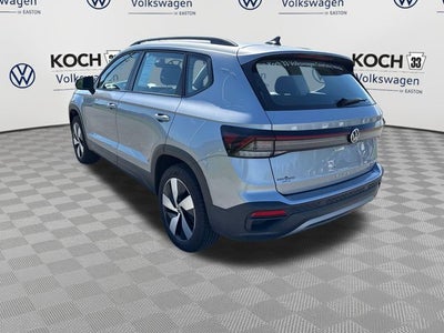 2025 Volkswagen Taos S