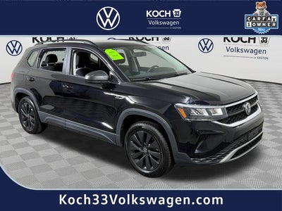 2022 Volkswagen Taos S