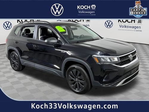 2022 Volkswagen Taos S