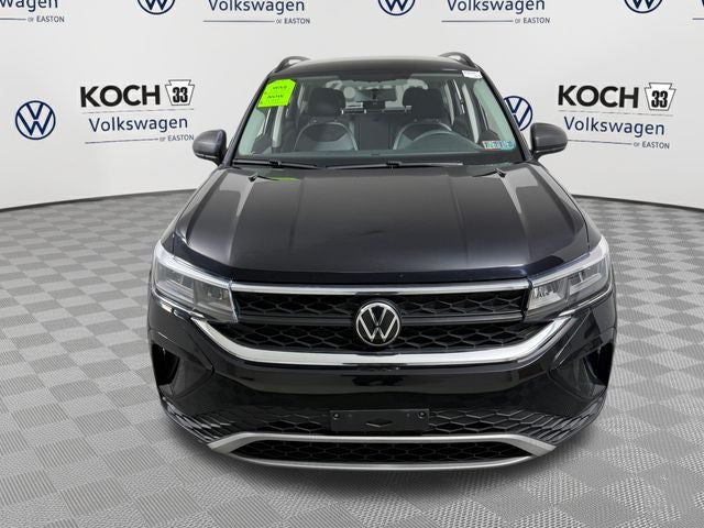 2022 Volkswagen Taos S