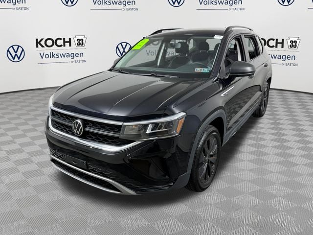 2022 Volkswagen Taos S