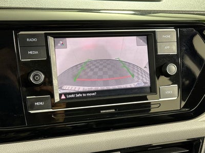 2022 Volkswagen Taos S