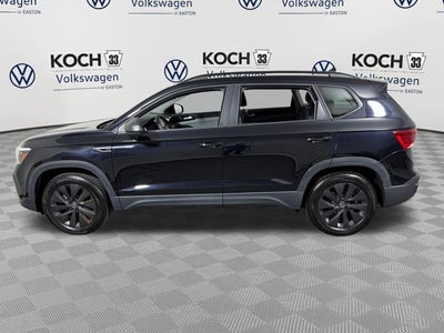 2022 Volkswagen Taos S