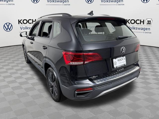 2022 Volkswagen Taos S