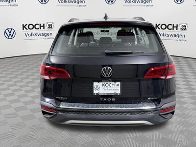 2022 Volkswagen Taos S