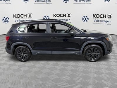 2022 Volkswagen Taos S