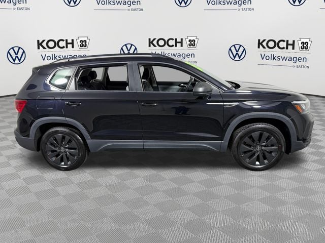 2022 Volkswagen Taos S