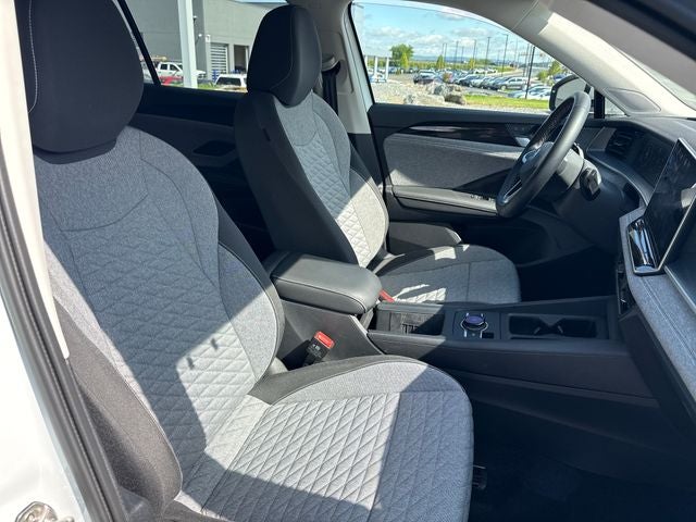 2025 Volkswagen Tiguan S
