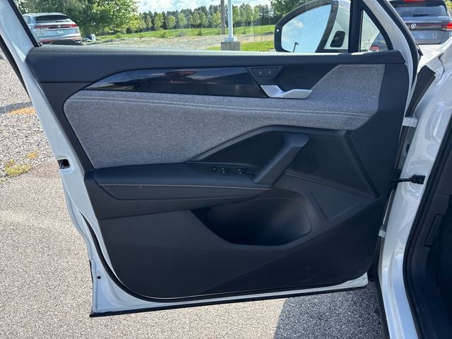 2025 Volkswagen Tiguan S