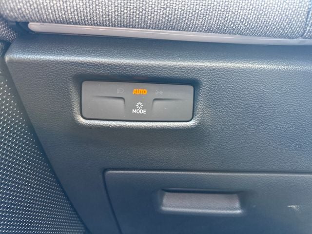 2025 Volkswagen Tiguan S