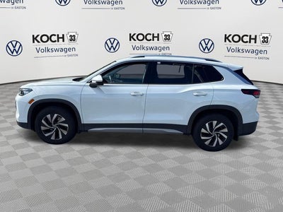 2025 Volkswagen Tiguan S