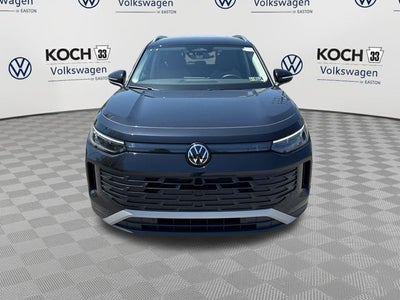 2025 Volkswagen Tiguan S