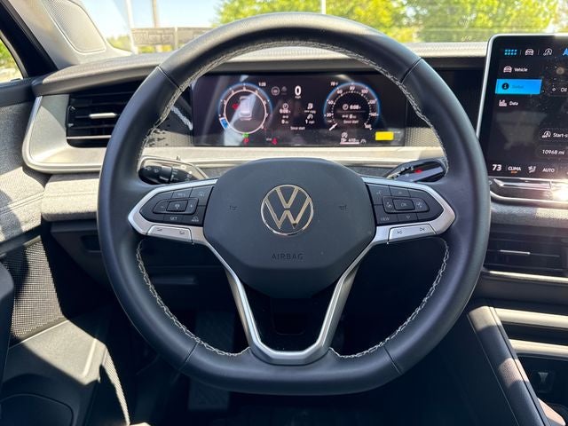 2025 Volkswagen Tiguan S