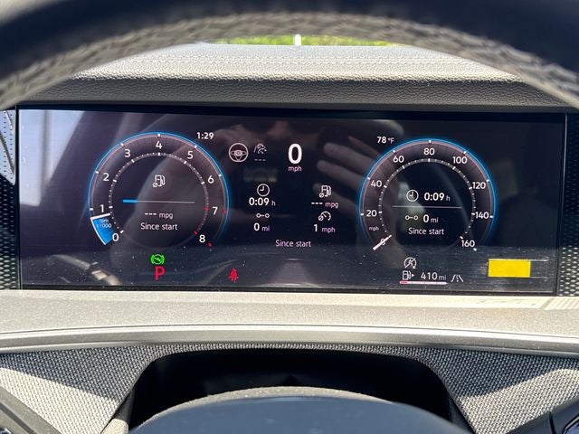 2025 Volkswagen Tiguan S