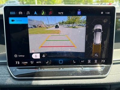 2025 Volkswagen Tiguan S