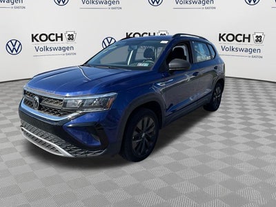 2022 Volkswagen Taos S