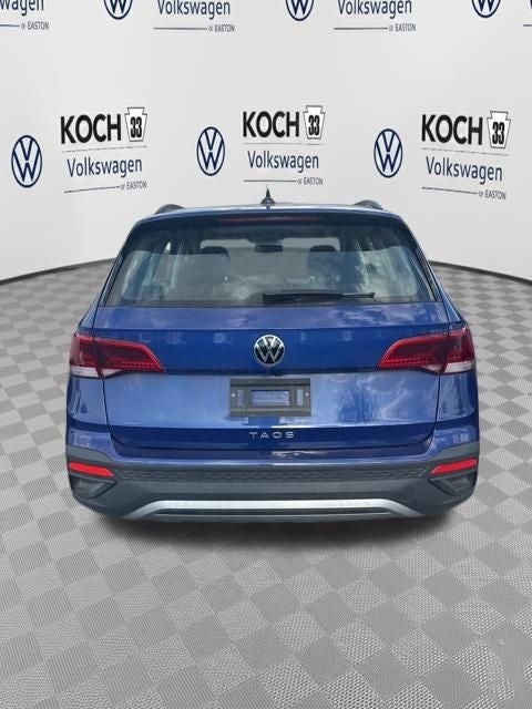 2022 Volkswagen Taos S
