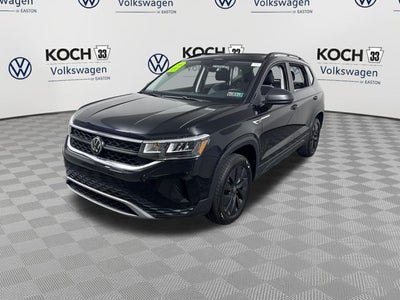 2023 Volkswagen Taos S