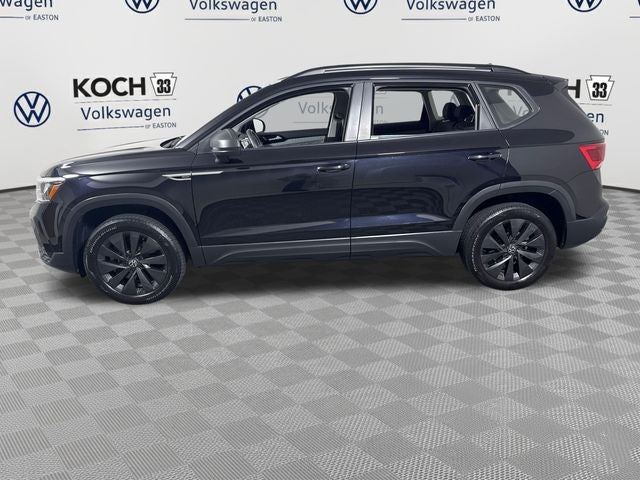 2023 Volkswagen Taos S