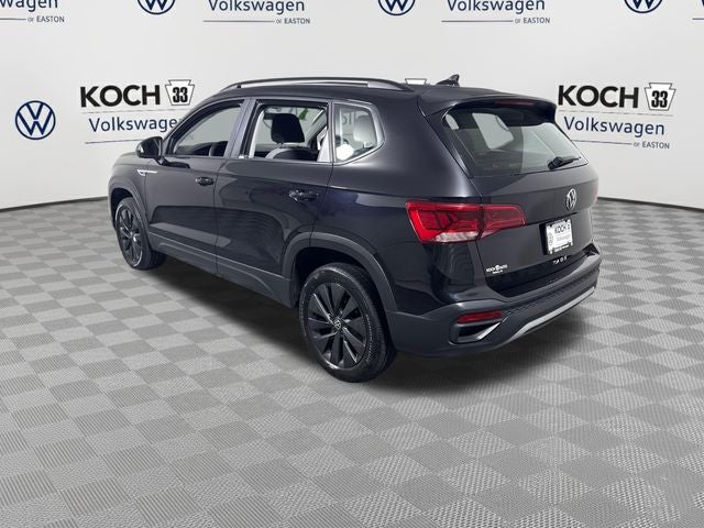 2023 Volkswagen Taos S