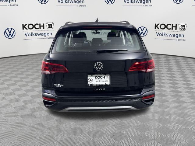 2023 Volkswagen Taos S