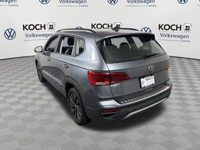 2023 Volkswagen Taos S