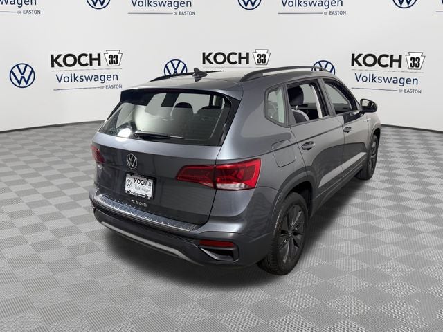 2023 Volkswagen Taos S