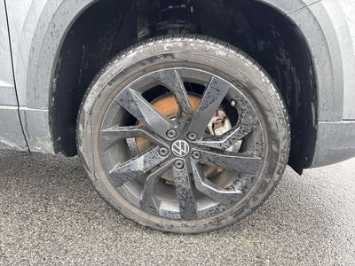 2023 Volkswagen Taos SE