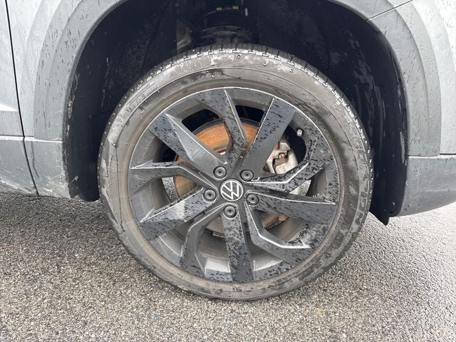 2023 Volkswagen Taos SE