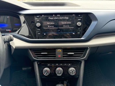 2023 Volkswagen Taos SE
