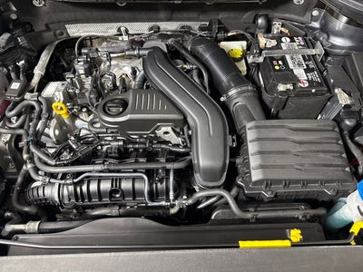 2023 Volkswagen Taos SE