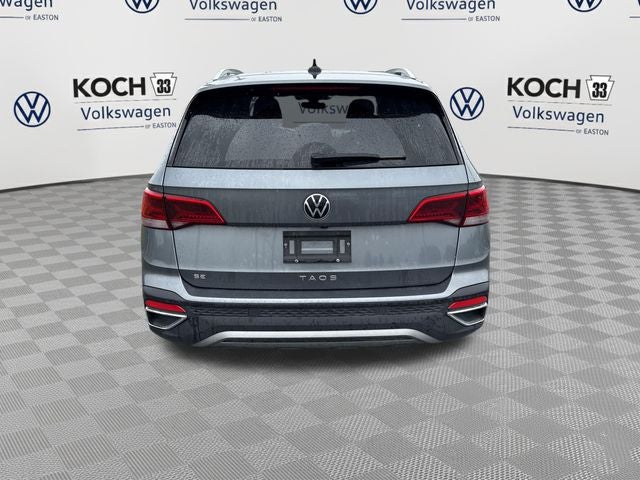 2023 Volkswagen Taos SE