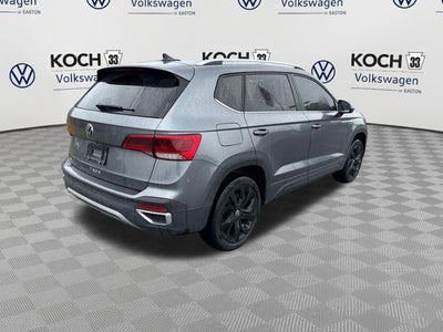 2023 Volkswagen Taos SE